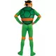 Michelangelo kostuum Ninja Turtles™ voor volwassenen, Maat: X-Large