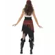 Déguisement pirate dentelé femme, Taille: Medium, image 2