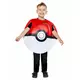 Déguisement Pokéball Pokémon ™enfant, Taille: 8–12 ans (128–152 cm)