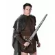 Déguisement prince viking homme, Taille: M, image 2