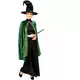 Professor McGonagall-kostuum Harry Potter™ voor volwassenen, Maat: Medium