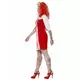 Bebloede verpleegster outfit voor dames Halloween, Maat: XX-Large, image 2