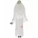 Déguisement zombie mariée femme Halloween, Taille: Small, image 2