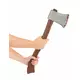 Hache en plastique 60 cm Halloween, image 2