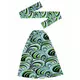 Set met hoofdband en beenwarmers uit de jaren 70, image 2