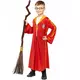 Harry Potter Quidditch-gewaad voor kinderen, Maat: 10–12 jaar (146 cm)
