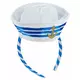 Serre-tête mini chapeau marin adulte, image 2