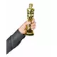 Statue Gold Récompense Cinéma, image 2