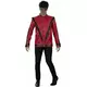 Veste Michael Jackson™ Thriller volwassenen, Maat: Small/Medium