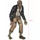 Zombie articulé Halloween 1m80, image 2
