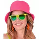 Volwassen fluorescerende roze bob, image 2
