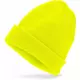 Bonnet jaune fluo adulte, image 2