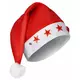 Kerstmuts voor volwassenen met licht, image 2