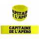 Brassard capitaine de l'apéro, image 2