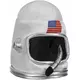 Casque astronaute enfant, image 2