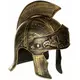 Casque centurion romain adulte, image 2