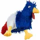 Franse haan supportershoed voor volwassenen, image 2