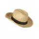 Chapeau cowboy en paille enfant, image 2