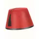 Chapeau Fez feutrine adulte, image 2
