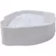 Chapeau marin blanc enfant, image 2
