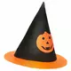 Heksen hoed pompoen voor kinderen Halloween, image 2