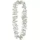 Zilverkleurige hawaiaanse ketting, image 2