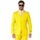 Costume Mr. Solid jaune homme Suitmeister™, Taille: Small (EU 44–46), image 2