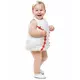 Déguisement balle de baseball bébé, Taille: 6–12 mois (67–69 cm), image 2