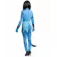 Klassieke vermomming Avatar Neytiri voor vrouwen, Maat: Medium, image 2