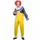 Horror clownvermomming volwassenen, Maat: Large, image 2