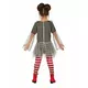 Clown vermomming psychopaat leggings meisje, Maat: 3–4 jaar (95–105 cm), image 2
