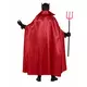 Déguisement comte diabolique rouge homme, Taille: Medium/Large, image 2