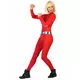 Déguisement Totally Spies™ rouge Clover femme, Taille: Small, image 2