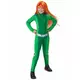Groen Shock Spy-kostuum voor meisjes, Maat: S5–6 jaar(105–116 cm), image 2