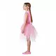 Déguisement fée rose pale fille, image 2