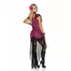 Déguisement fille de saloon sexy femme, Taille: Large (44–46), image 2