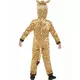Beige en gele giraffe outfit voor kinderen, Maat: 4–6 jaar (115/128 cm), image 2