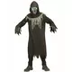 Zwart en groen reaper kostuum voor kinderen, Maat: 5–7 jaar (128 cm), image 2