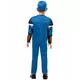 Costume de luxe Captain America de la série animée pour garçons, Taille: 3–4 ans (90 à 104 cm), image 2