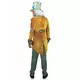 Déguisement luxe chapelier excentrique homme, Taille: Small, image 2