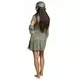 Déguisement pirate fantôme macabre femme, Taille: S(36/38), image 2