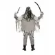 Déguisement pirate squelette fantôme homme, Taille: Medium, image 2