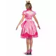 Deluxe Princess Peach™ Nintendo™ vrouwenkostuum, Maat: Medium, image 2