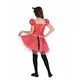 Déguisement souris rouge à pois fille, Taille: 3–4 ans (98–115 cm), image 2