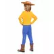 Woody vermomming - Toy Story™ klassiek voor kinderen, Maat: 7–8 jaar (124–136 cm), image 2