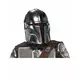 Masque The Mandalorian™ enfant, image 2