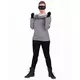 Mime T-shirt met lange mouwen voor volwassenen, Maat: Large, image 2