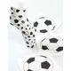 10 Gobelets en cartons ballon football 200 ml, image 2
