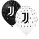 12 Latex Juventus™ ballonnen, image 2