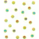 150 confettis de table 40 ans, image 2
